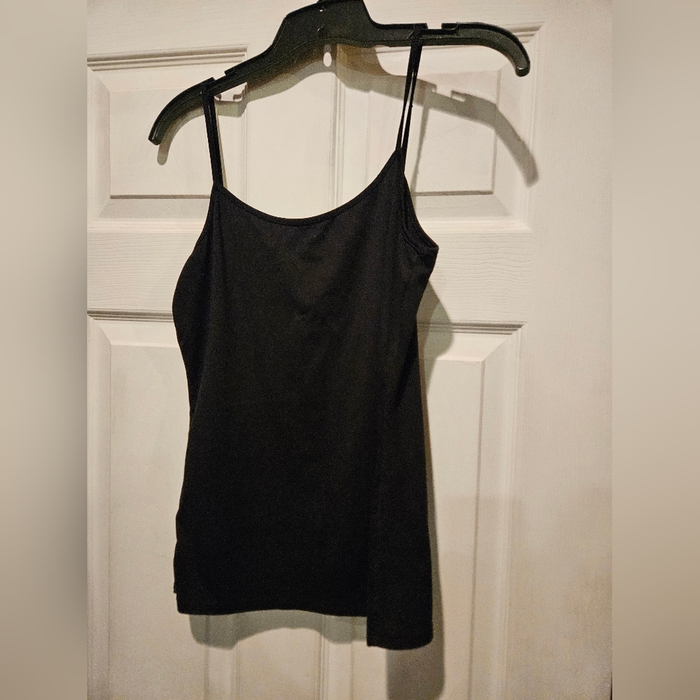 ZARA BASICS TANK TOP